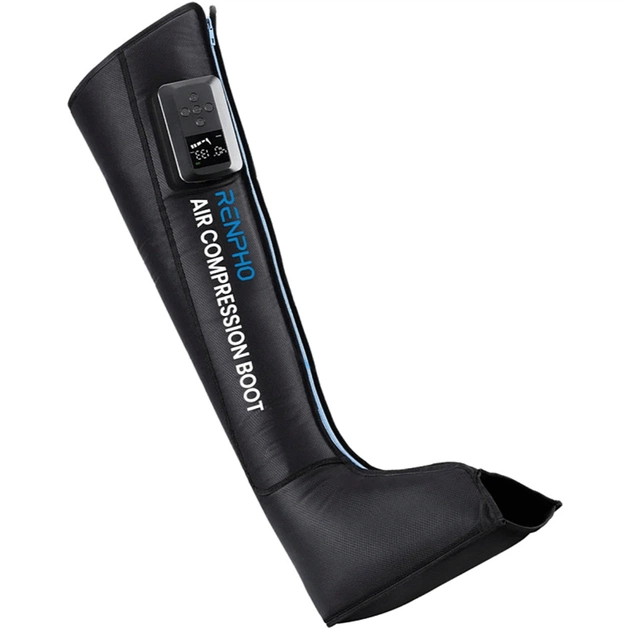 Компрессионный массажер для ног RENPHO Aeria boot Thermal (R-WML01-BK) - изображение 1