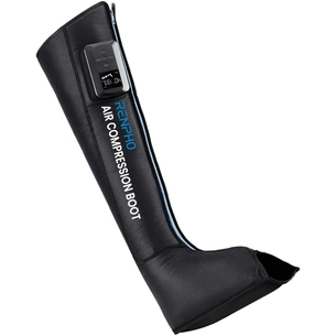 Компрессионный массажер для ног RENPHO Aeria boot Thermal (R-WML01-BK) изображение 1