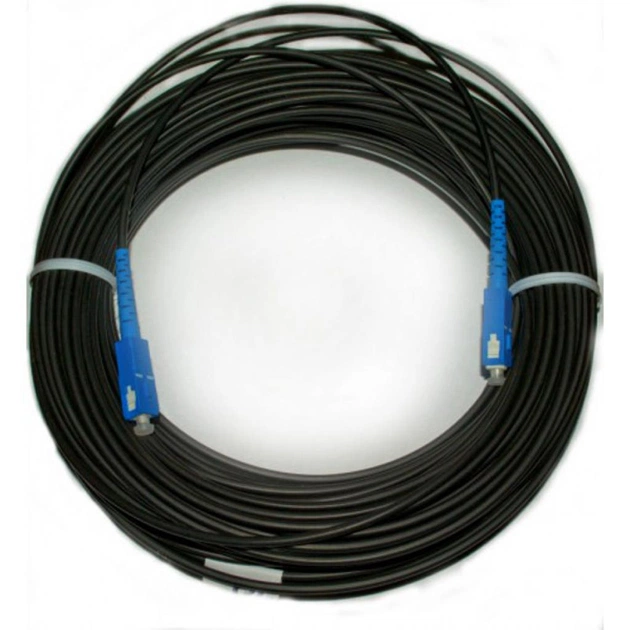 Оптичний патчкорд Cor-X FTTH SC/UPC-SC/UPC SingleMode Simplex 200m (DP-SC/UPC-SC/UPC-200 Flex) - picture 1