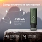 Портативна кавоварка Outin Nano Espresso Machine OTEM-01 Forest Green (OTEM-01-FG) - зменшене зображення 6