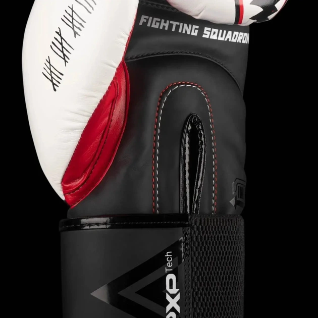 Боксерські рукавички Phantom Fight Squad Weiss White 16 унцій (PHBG2218-16) - изображение 8