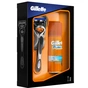 Набір для гоління Gillette Бритва Fusion ProGlide Flexball + Гель для бритья 75 мл (7702018422906) - зменшене зображення 2