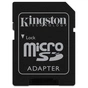 Карта пам'яті Kingston 512GB microSDXC class 10 UHS-I U3 Canvas React (SDCR/512GB) - зменшене зображення 3