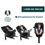 Автокресло Chicco EverOne i-Size ( 0+/1/2/3) сіре (87148.73) - уменьшенное изображение 3