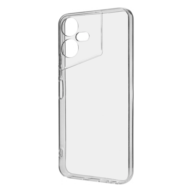 Чехол для мобильного телефона Armorstandart Air Series Tecno POVA NEO 3 (LH6n) Camera cover Transparent (ARM70380) - изображение 1