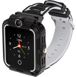 Смарт-годинник AURA A4 4G WIFI Black (KWAA44GB) зображення 1