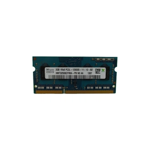 Модуль пам'яті для ноутбука SoDIMM DDR3 2GB 1600 MHz Hynix (HMT325S6CFR8A-PB Ref) зображення 1