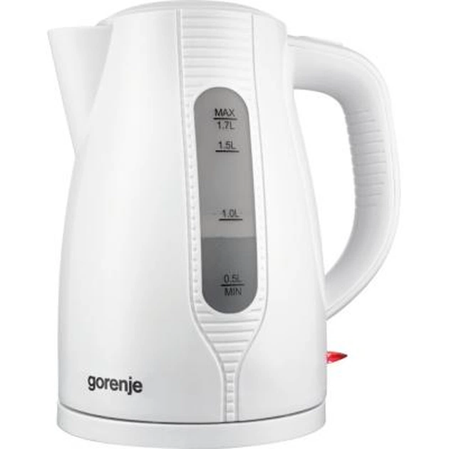 Електрочайник Gorenje K17WII - зображення 1