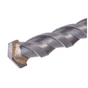 Свердло Alloid по бетону, для дрилі, 10×200мм (MDB-10200) - зменшене зображення 5