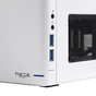 Корпус Fractal Design Node 304 White (FD-CA-NODE-304-WH) - зменшене зображення 4