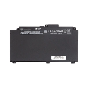 Акумулятор до ноутбука PowerPlant HP ProBook 640 (CD03XL) 11.4V 4000mAh (NB461929) зображення 1