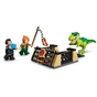 Конструктор LEGO Jurassic World Вантажівка для перевезення молодого тиранозавра (77978) - зменшене зображення 4