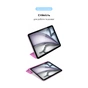 Чохол до планшета Armorstandart Smart Case iPad Air 11 2024 Pink (ARM78145) - зменшене зображення 5