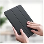 Чохол до планшета BeCover Tri Fold Soft TPU Silicone Apple iPad Air 11" M2/M3 (2024/2025) Black (711405) - зменшене зображення 5