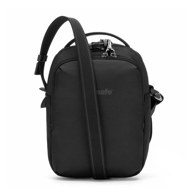 Сумка Pacsafe V Companion Crossbody Чорна (61105130) - зображення 1
