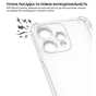 Чохол до мобільного телефона BeCover Anti-Shock Oppo Reno15 5G Clear (715073) - зменшене зображення 5