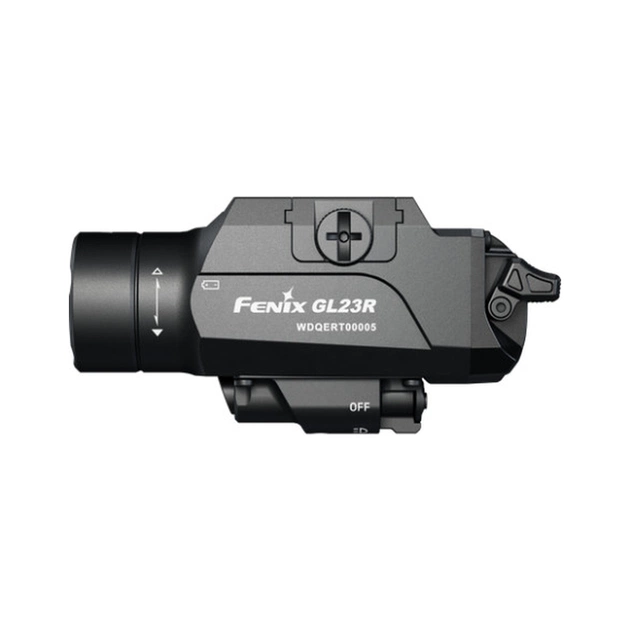 Фонарь Fenix GL23R з лазерним прицілом (GL23R) - изображение 7