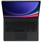 Чохол до планшета Samsung Tab S9 Ultra Book Cover Keyboard Black (EF-DX915BBEGUA) - зменшене зображення 6