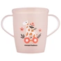 Набір дитячого посуду Canpol babies TOYS кружка з ручками 250 мл, рожева (2/101_pin) - зменшене зображення 1