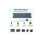 Портативна сонячна панель Vtoman 200W 48V (VS200 Pro) - зменшене зображення 8