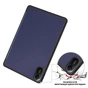 Чехол для планшета BeCover Flexible TPU Mate Xiaomi Redmi Pad 2 11.0" Deep Blue (715597) - уменьшенное изображение 4