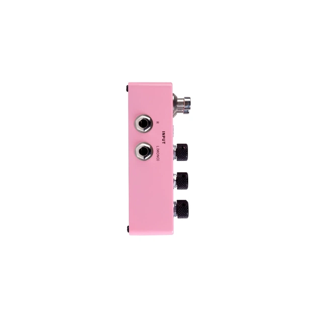 Педаль ефектів Mooer D7 X2 Delay - picture 3