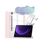 Чехол для планшета BeCover Soft Edge Samsung Galaxy Tab S10 FE (SM-X520/SM-X526) 10.9" Pink (713305) - уменьшенное изображение 1