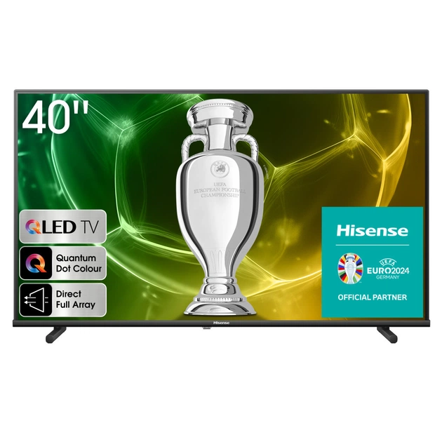 Телевізор Hisense 40A5KQ - зображення 1