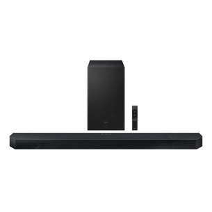 Акустична система Samsung HW-Q600H Titan Black (HW-Q600H/UA) зображення 1
