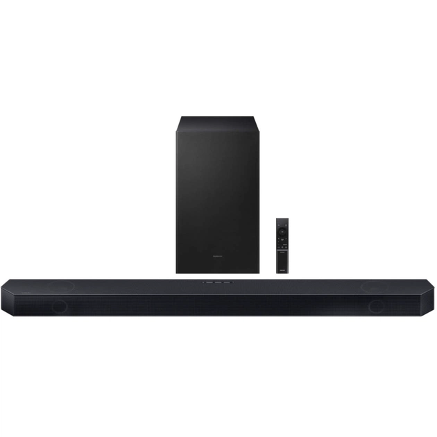Акустическая система Samsung HW-Q600H Titan Black (HW-Q600H/UA) - изображение 1