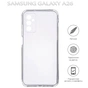 Чохол до мобільного телефона BeCover Samsung Galaxy A26 SM-A266 Transparancy (712894) - зменшене зображення 5