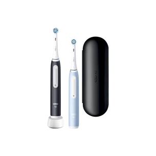 Електрична зубна щітка Oral-B iO Series 3 Duo Black & Blue (8006540731772) зображення 1