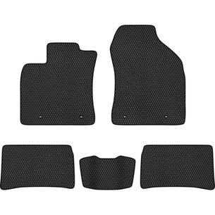 Килимок в салон EVAtech Lexus CT 200h 2011-2018 Htb USA (LS21997CG5TL4RBB) зображення 1