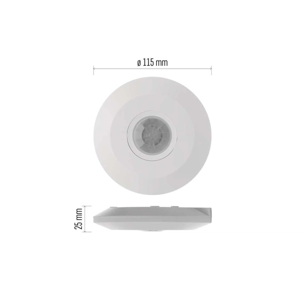 Датчик руху EMOS G1150 - picture 4