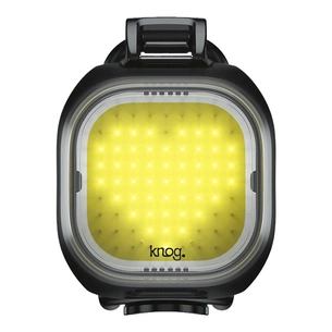 Передня велофара Knog Blinder Mini Love Front 50 Lumens Black (12983) зображення 1