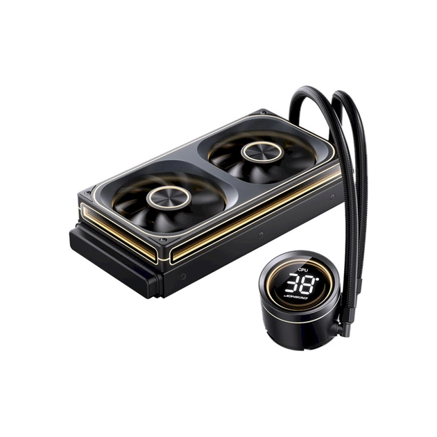 Система рідинного охолодження JONSBO TH-240 Black - picture 4