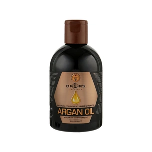 Шампунь Dalas Argan Oil з натуральним екстрактом журавлини й аргановою олією 500 г (4260637729347) зображення 1