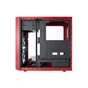 Корпус Fractal Design Focus G Red Window (FD-CA-FOCUS-RD-W) - зменшене зображення 4