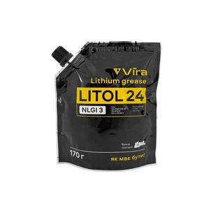 Мастило автомобільне VIRA Літол-24 170г (VI0622) зображення 1