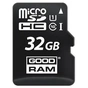 Карта пам'яті Goodram 32GB microSDHC Class 10 (M1AA-0320R11) - зменшене зображення 1