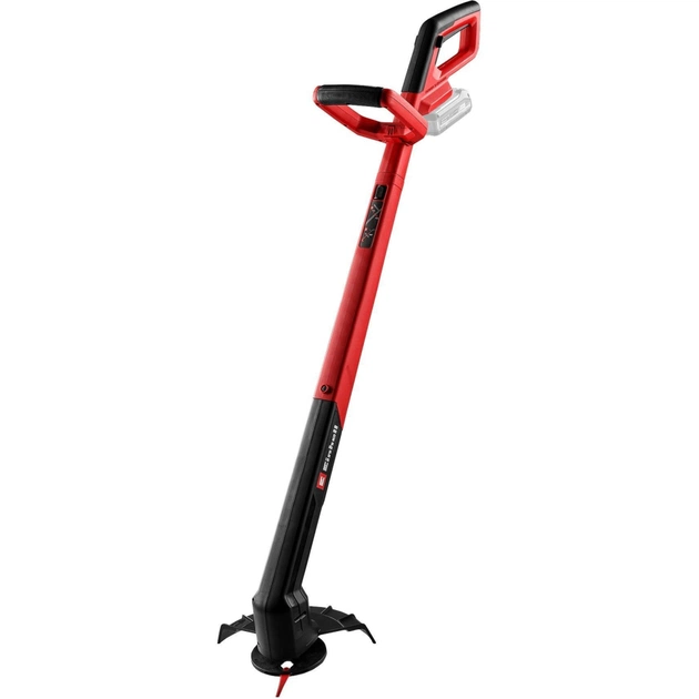 Тример садовий Einhell GC-CT 18/2411 Li P - Solo 18V, 8750об/хв, 1.39кг (без АКБ та ЗП) (3411115) - picture 1