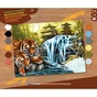 Картина по номерам Sequin Art PAINTING BY NUMBERS SENIOR Serenity (SA1524) - зменшене зображення 1