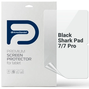 Пленка защитная Armorstandart hydrogel Black Shark Pad 7/7 Pro (ARM93560) изображение 1