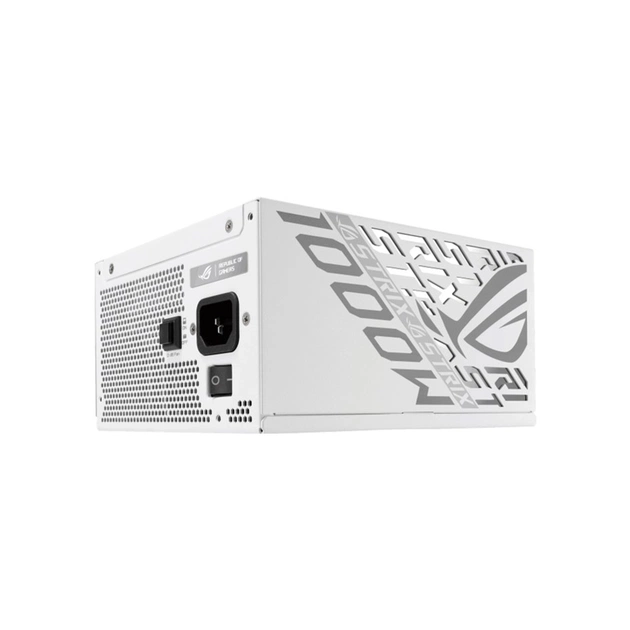 Блок живлення ASUS 1000W ROG Strix Platinum White Edition (90YE00W4-B0NA00) - зображення 8