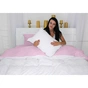 Постільна білизна MirSon Велюр Winter Delicate 28-0050 Zinnia Сімейний (2200004029658) - зменшене зображення 4
