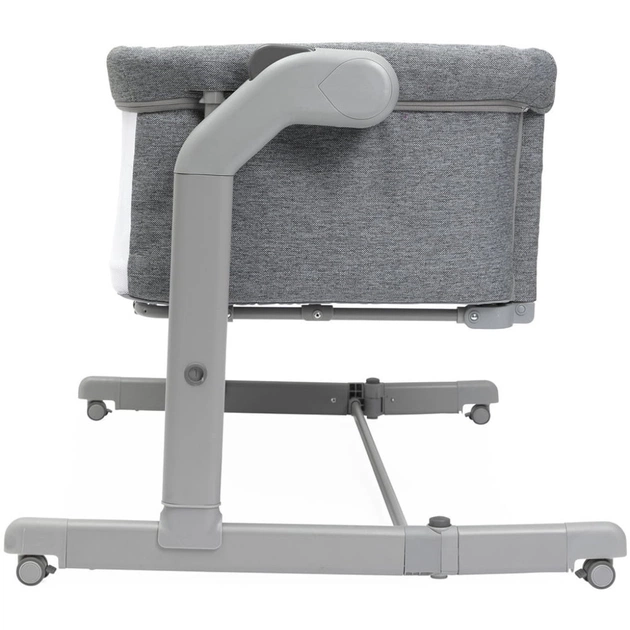 Ліжечко Chicco Next2Me Magic Темно-Сіре (87041.40) - изображение 6