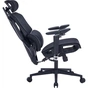 Крісло ігрове GamePro EDGE GC820MB Black (GC820MB) - зменшене зображення 4
