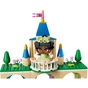 Конструктор LEGO Disney Princess Мініпринцеси Бель і Тіана з замком (43291) - зменшене зображення 6