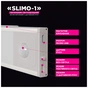 Світильник ELM Slimo -1W 4000К акумуляторний з датчиком (26-0125) - уменьшенное изображение 4