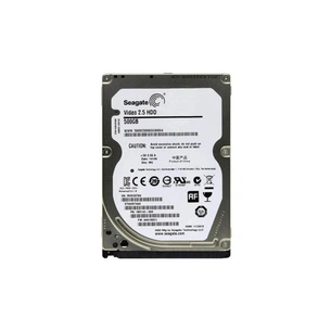 Жорсткий диск для ноутбука 2.5" 500GB Seagate (# / ST500VT000-WL-FR#) зображення 1